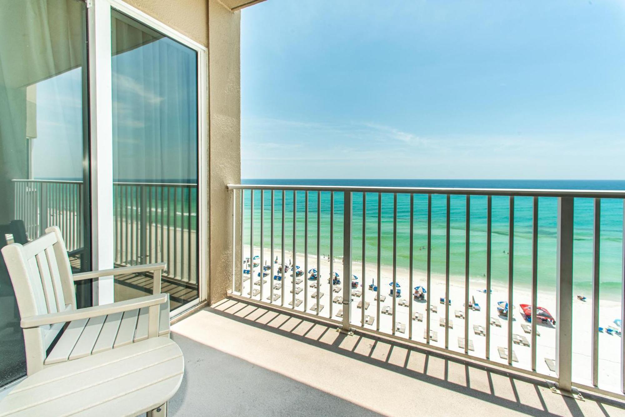 Appartamento Tidewater 502 Panama City Beach Esterno foto
