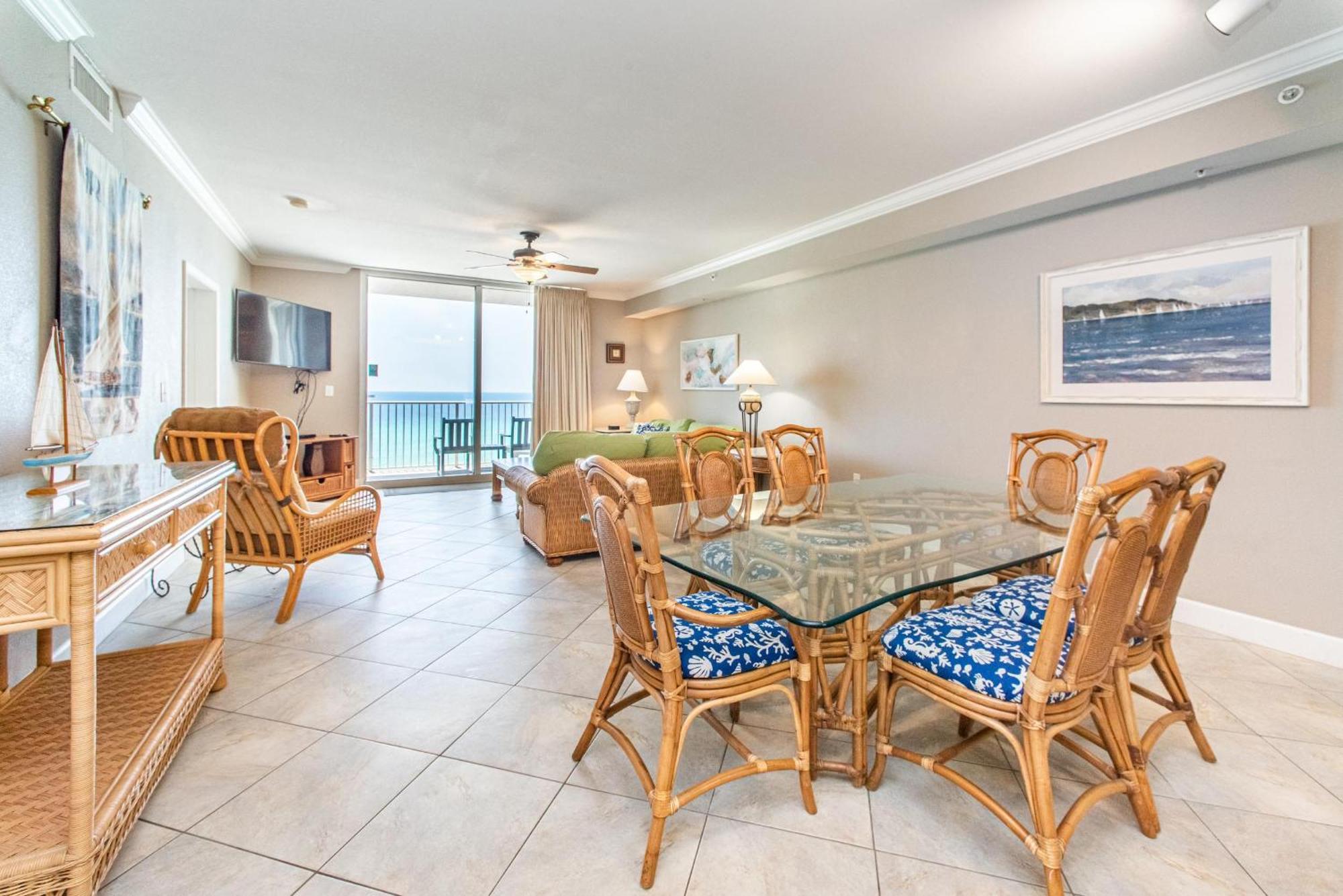 Appartamento Tidewater 502 Panama City Beach Esterno foto
