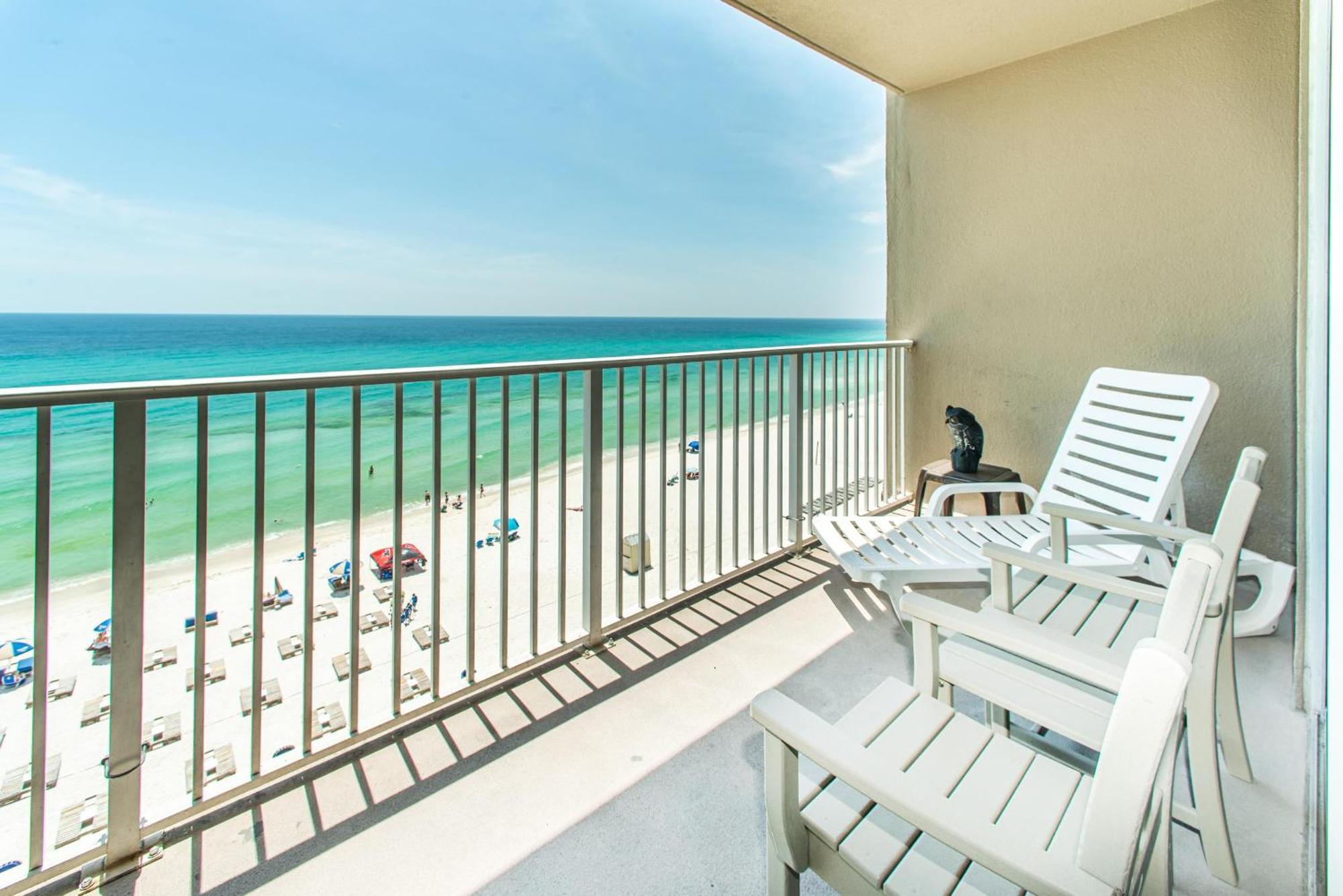 Appartamento Tidewater 502 Panama City Beach Esterno foto