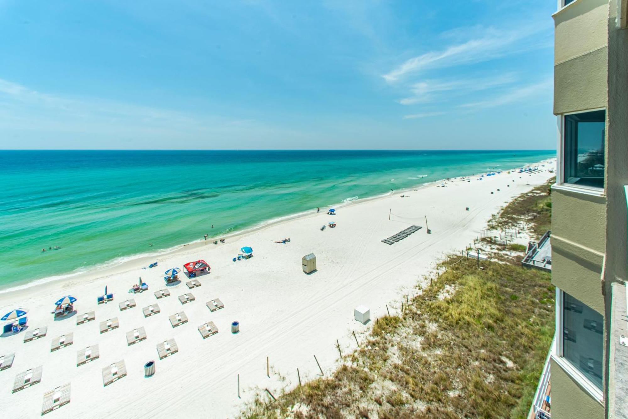 Appartamento Tidewater 502 Panama City Beach Esterno foto
