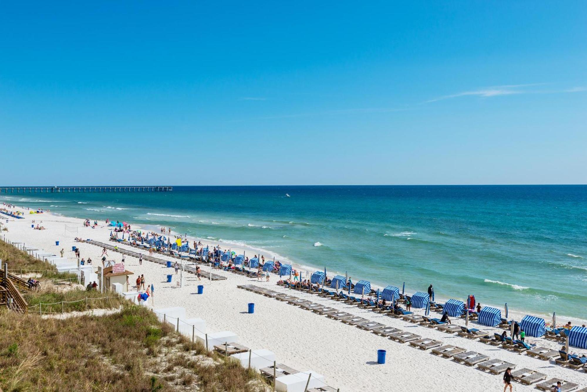 Appartamento Tidewater 502 Panama City Beach Esterno foto