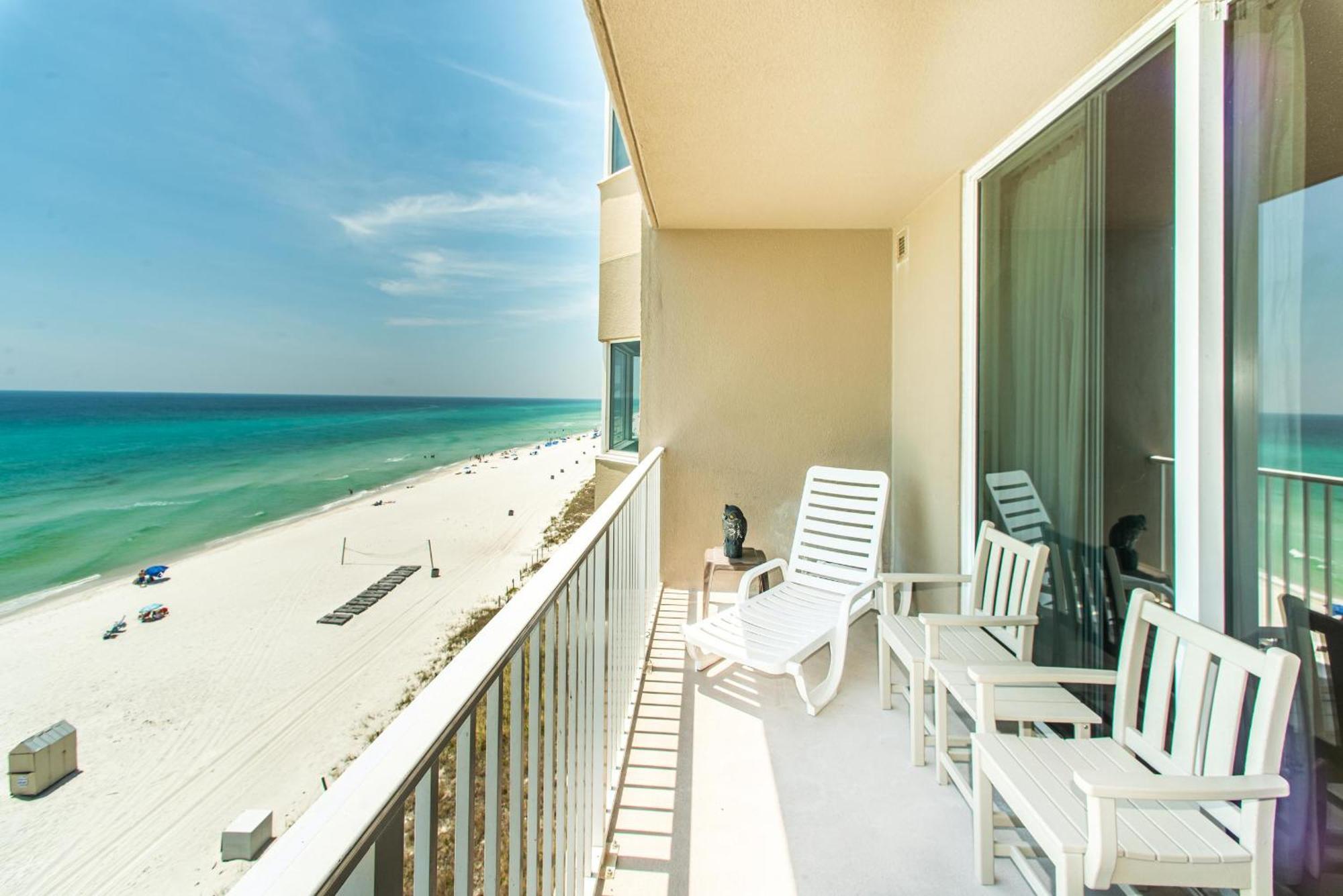 Appartamento Tidewater 502 Panama City Beach Esterno foto