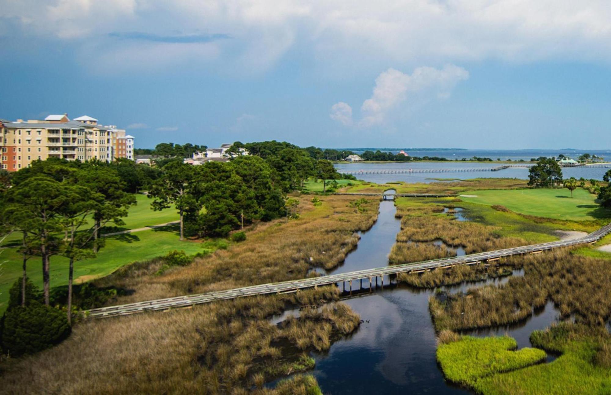 Appartamento Tidewater 502 Panama City Beach Esterno foto