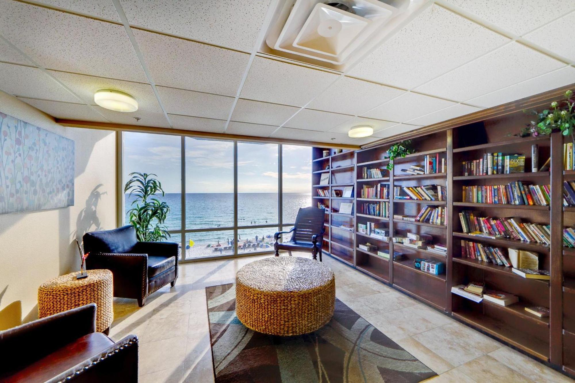 Appartamento Tidewater 502 Panama City Beach Esterno foto