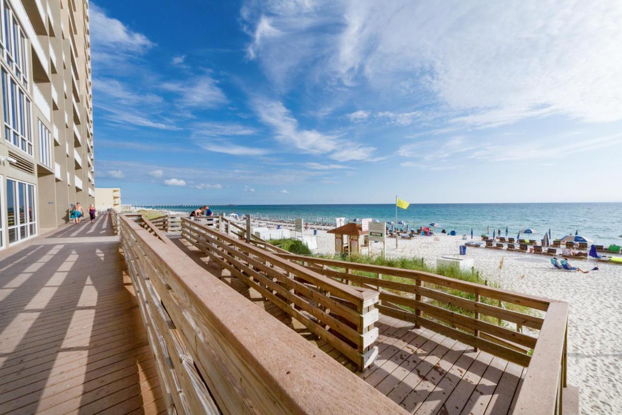 Appartamento Tidewater 502 Panama City Beach Esterno foto